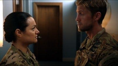 Valor - episódio 1x8