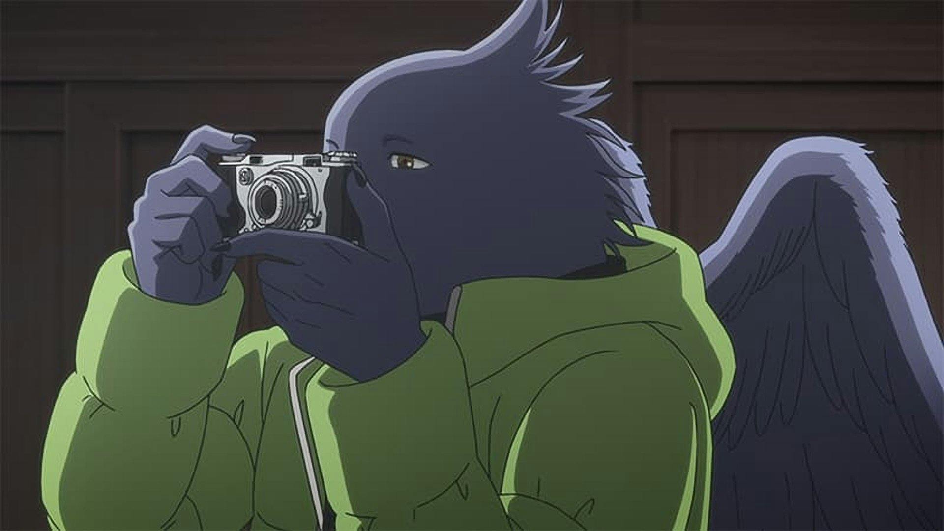 Tonari no Yokai-san - episódio 1x8