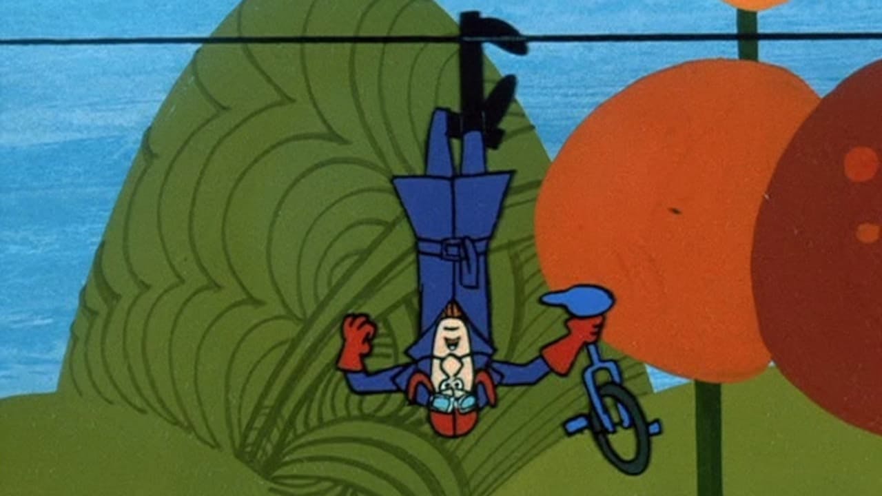 Dick Vigarista E Muttley - episódio 1x78