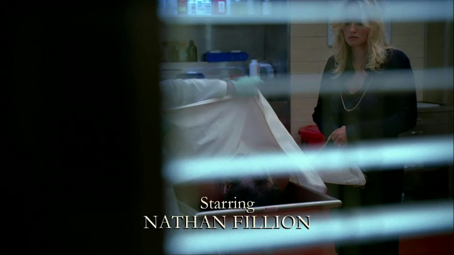Castle - episódio 1x10