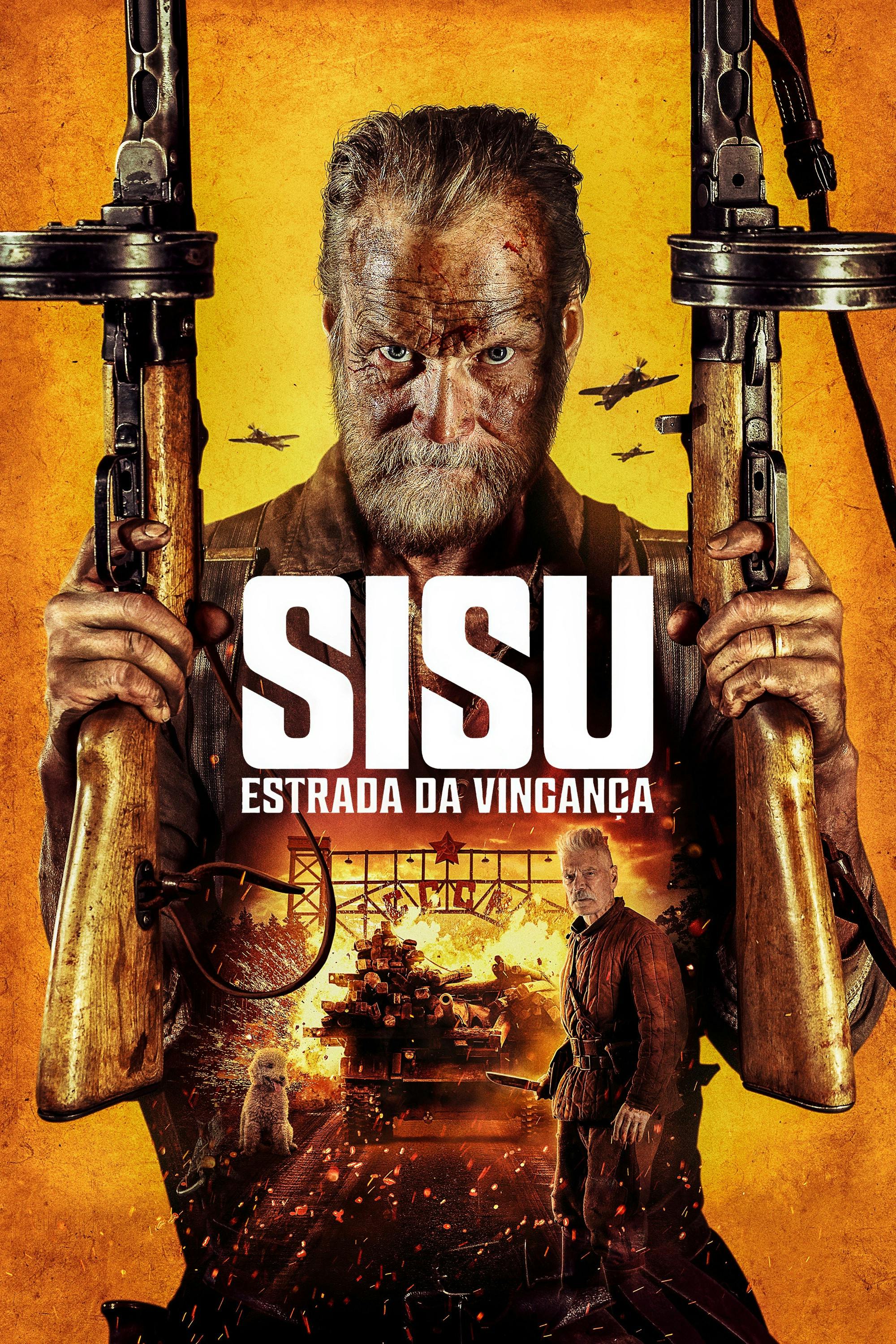 SISU: Estrada da Vingança