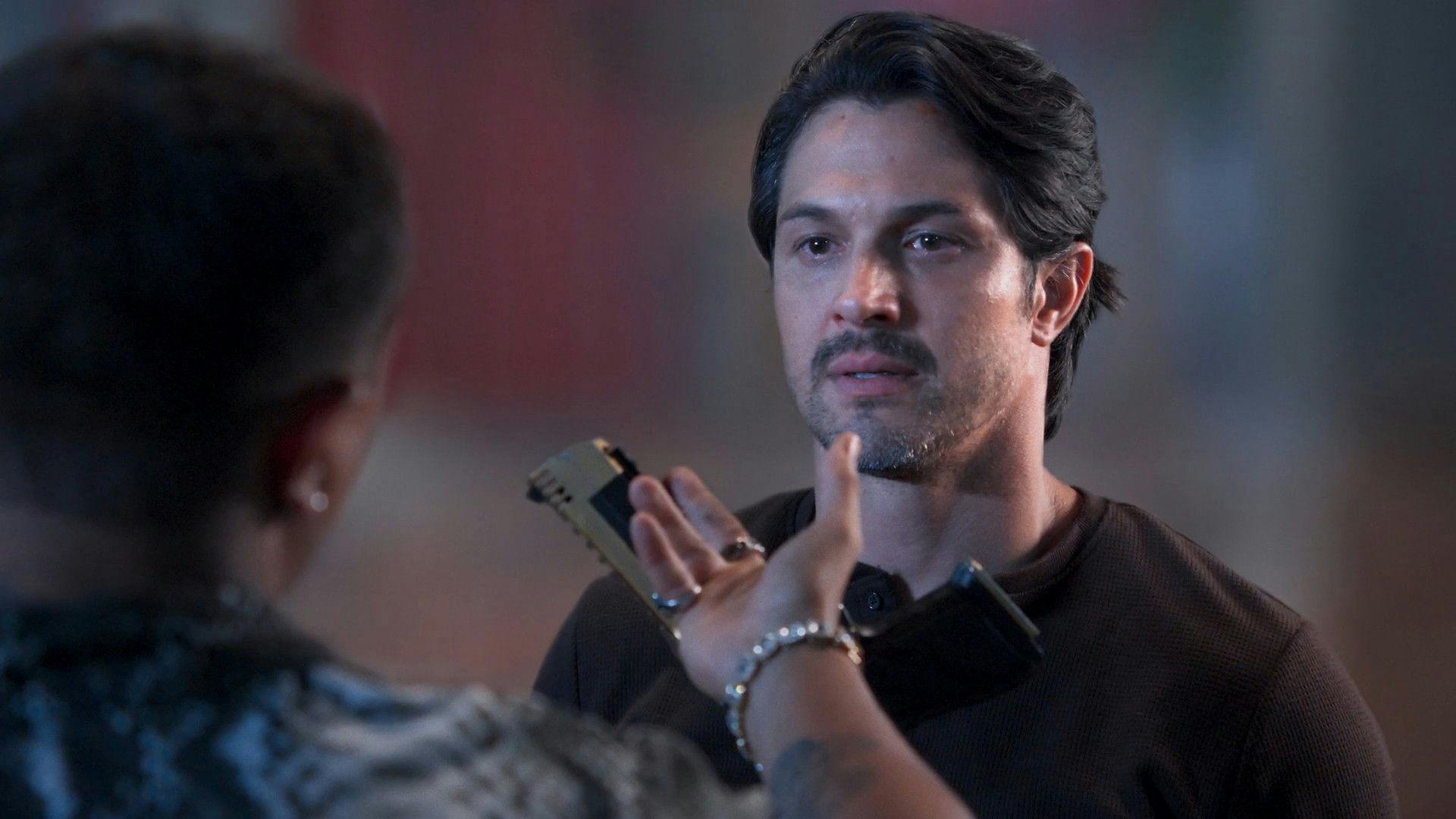 Três Graças - episódio 1x64