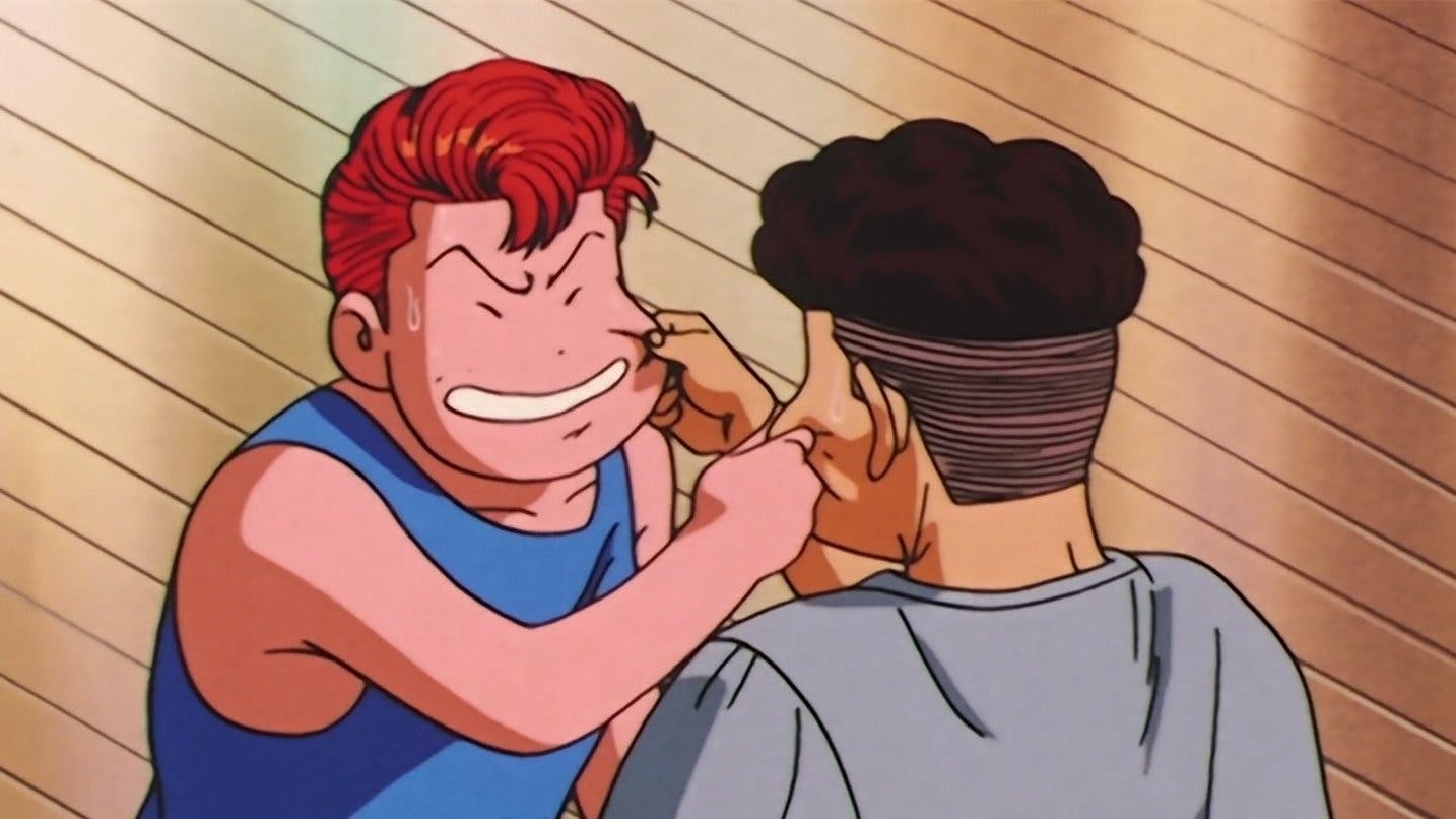 Slam Dunk - episódio 1x22