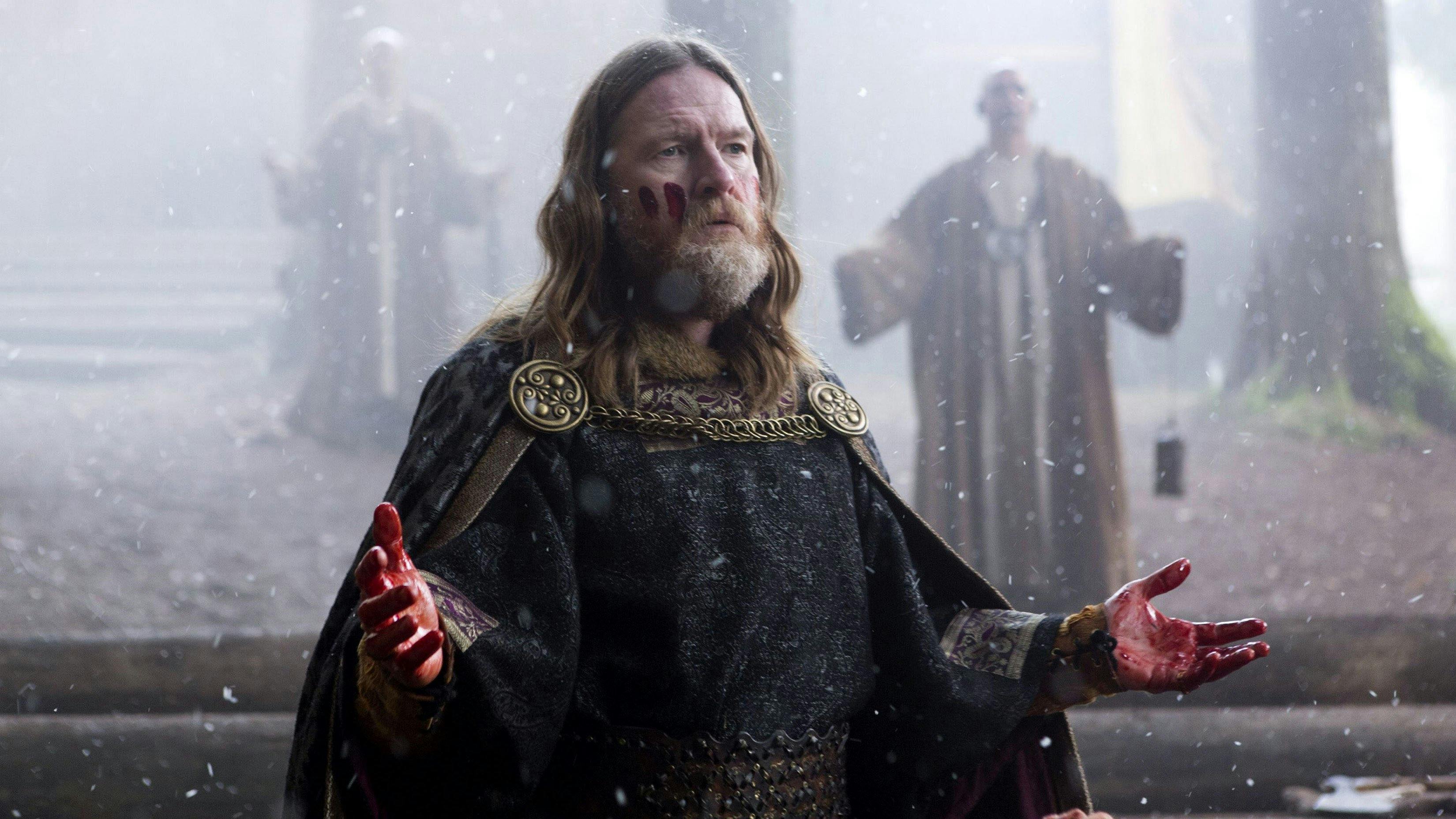Vikings - episódio 1x8