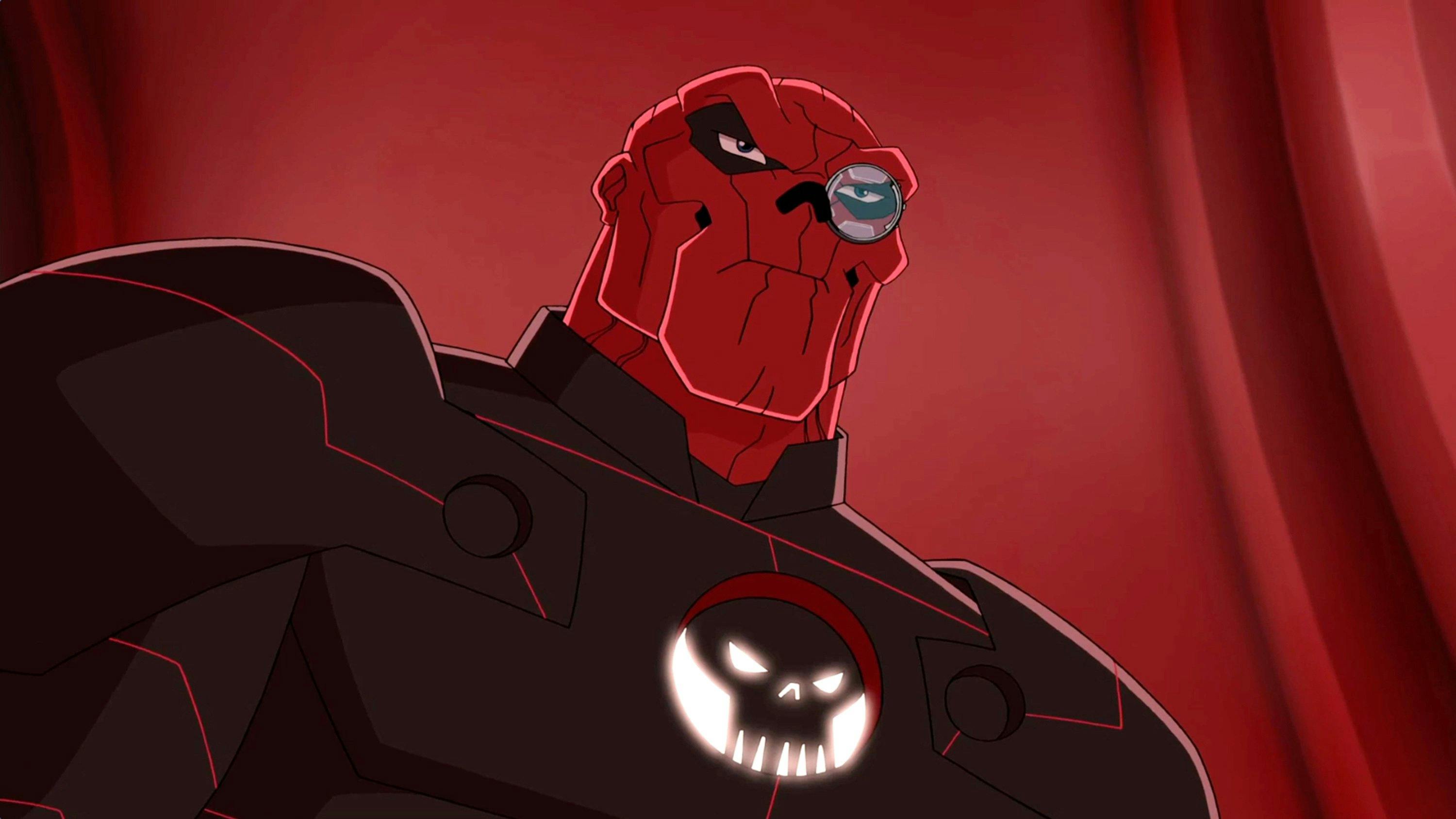 Os Vingadores Unidos - episódio 1x16