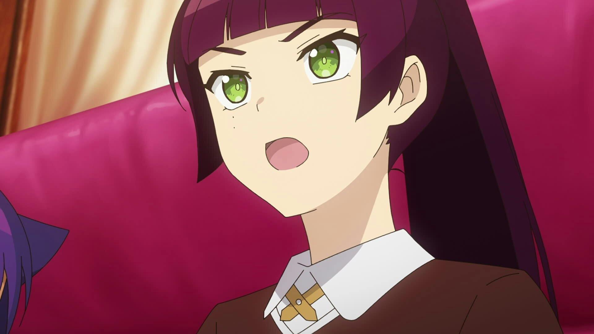 Jahy-sama wa Kujikenai! - episódio 1x16