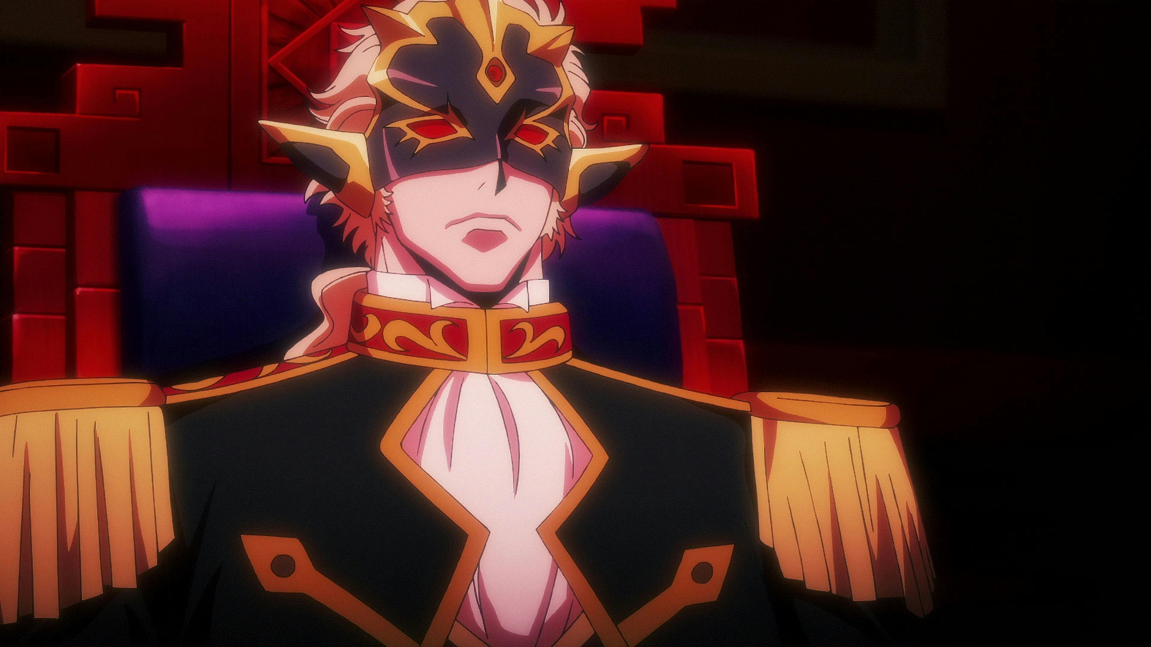 CODE GEASS: Rozé da Reconquista - episódio 1x8