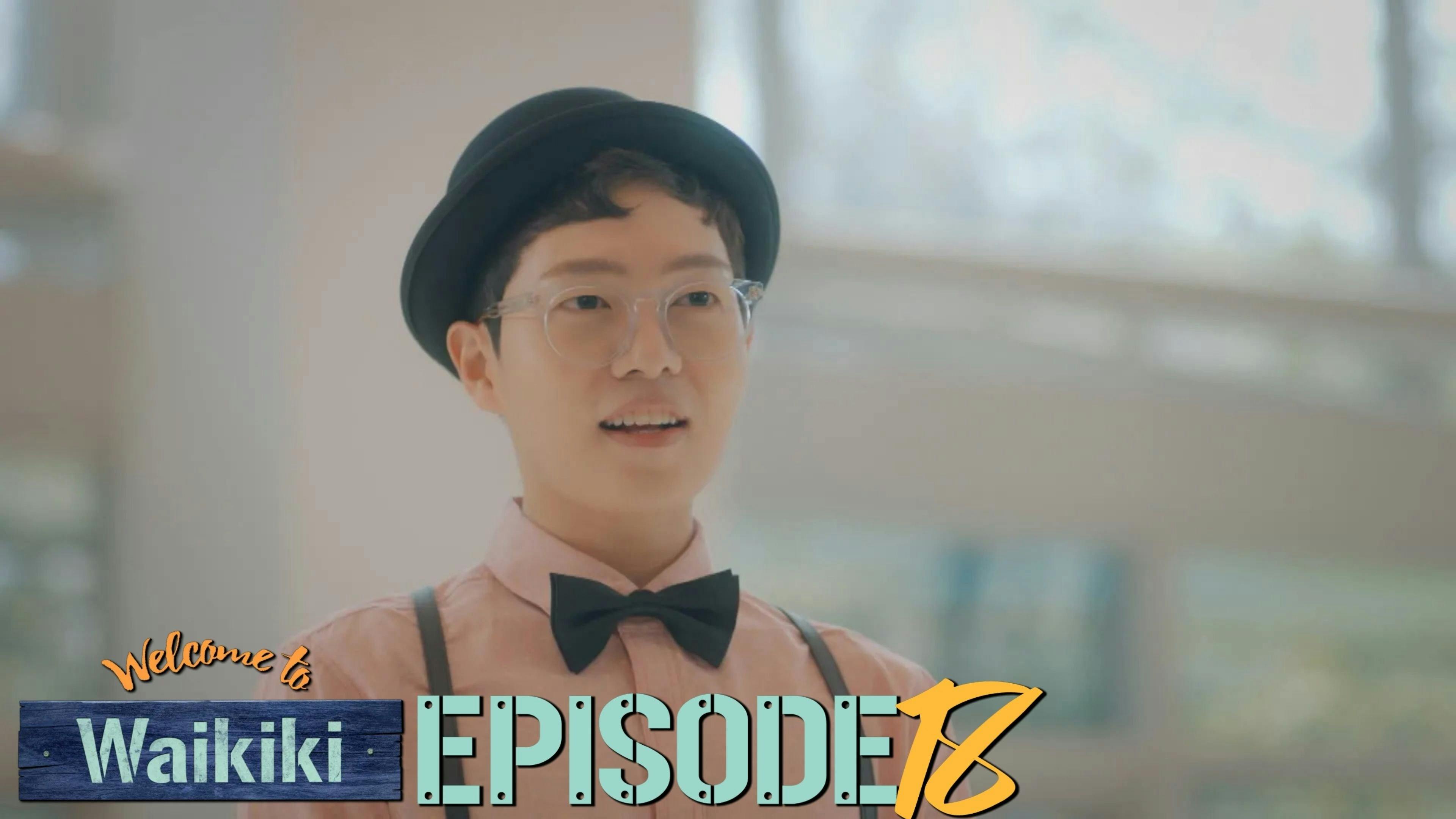 Bem-vindos a Waikiki - episódio 1x18