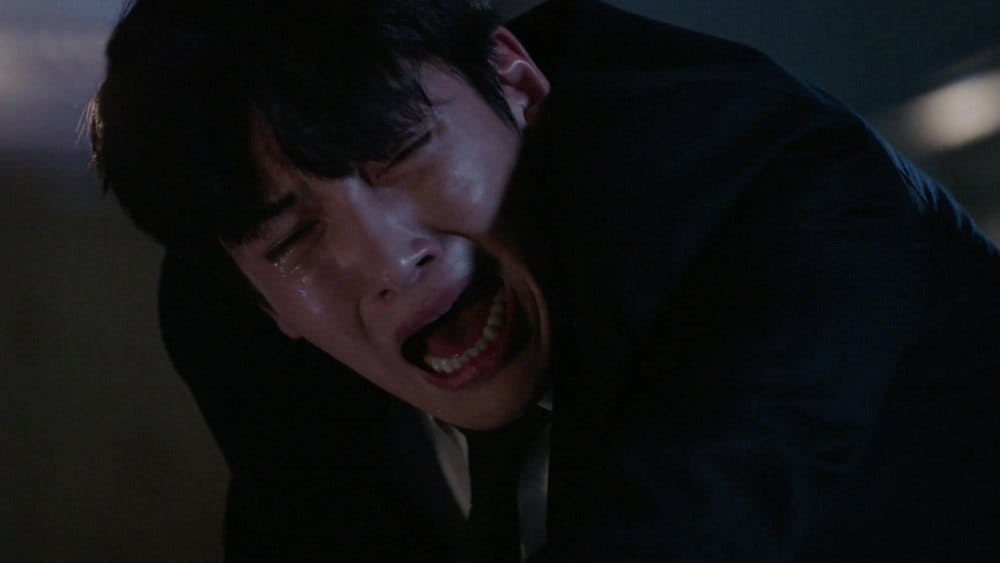 Parceira Suspeita - episódio 1x24