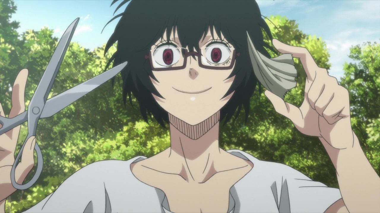Black Clover - episódio 1x140