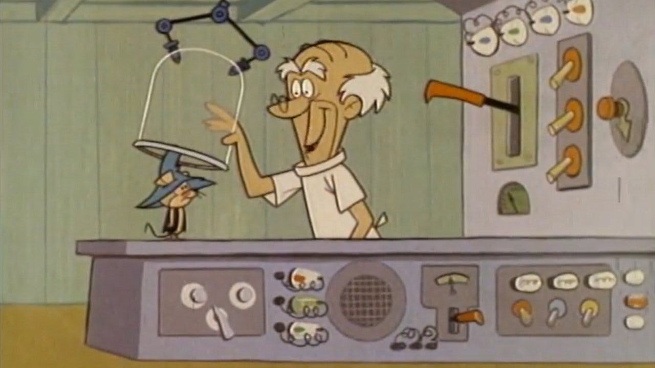 Maguila, o Gorila - episódio 1x21