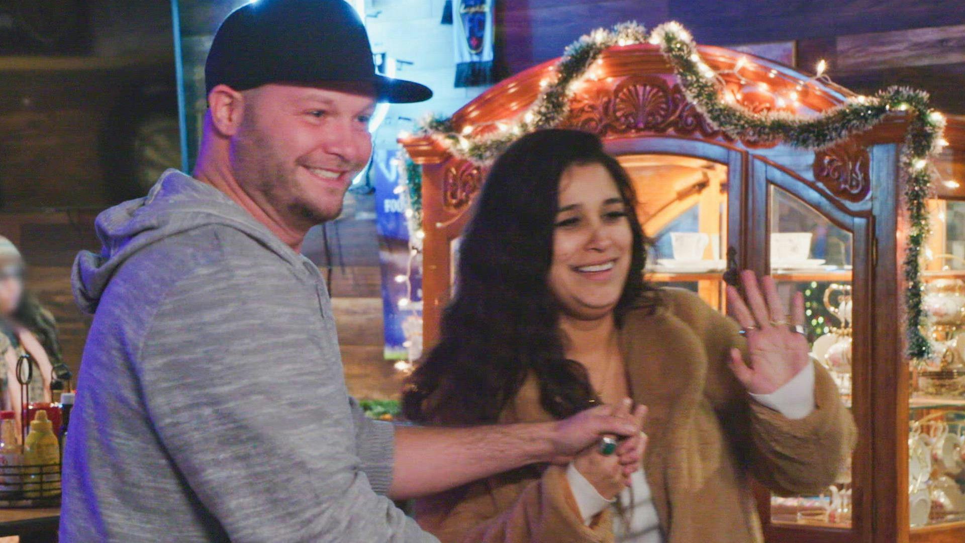 90 Dias: De Volta Pra Pista backdrop