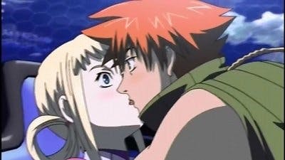 Aquarion Evol - episódio 1x3