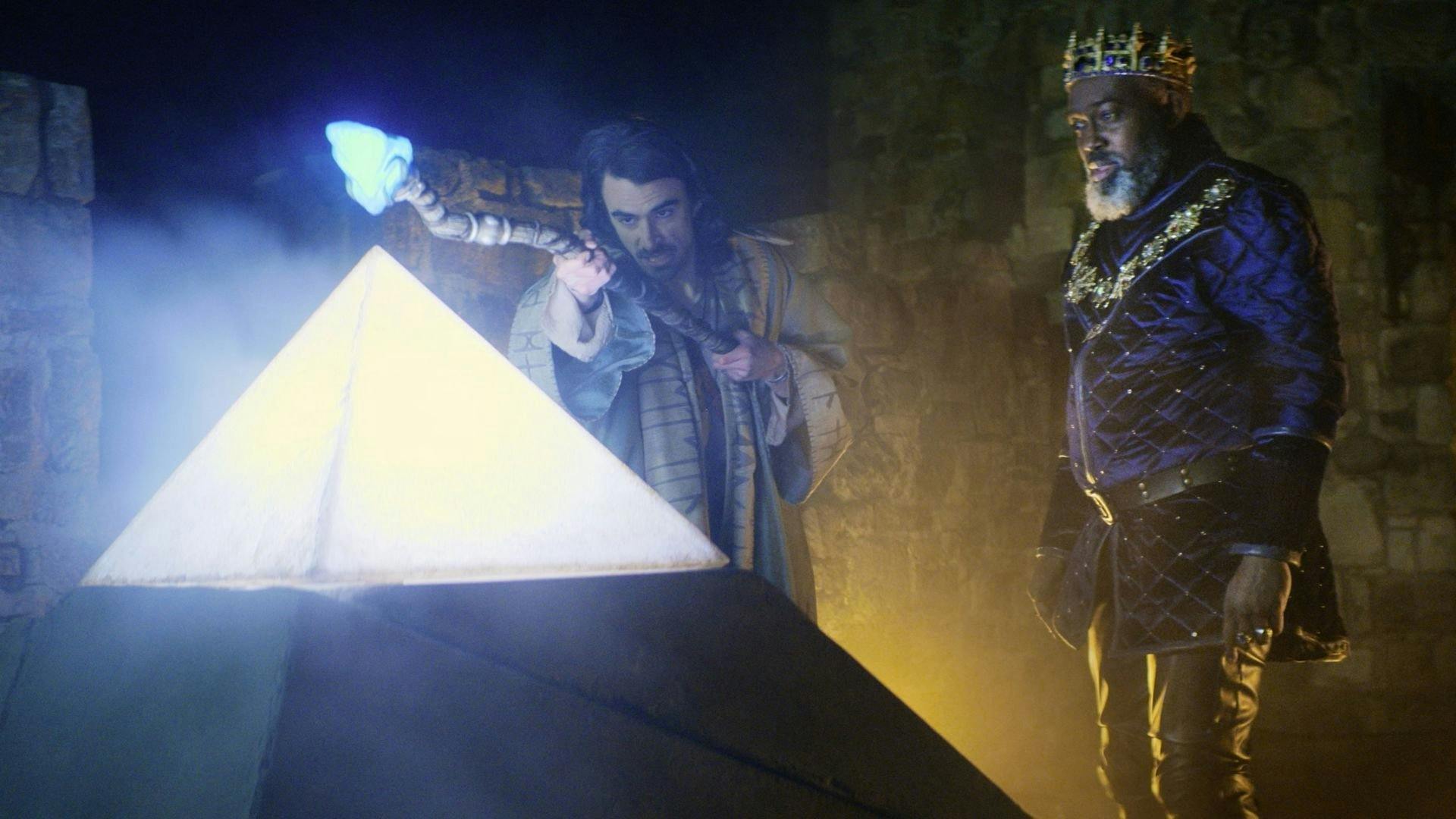 The Quest: A Missão - episódio 1x4