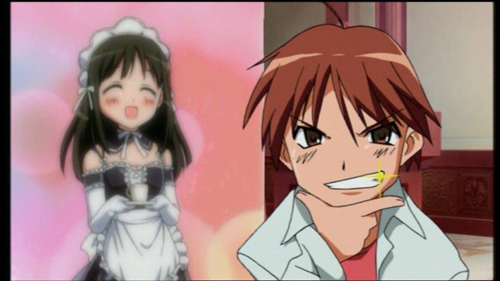 Kore Ga Watashi No Goshujin-sama - episódio 1x4