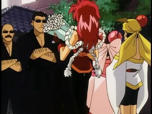 Saber Marionette J - episódio 1x13