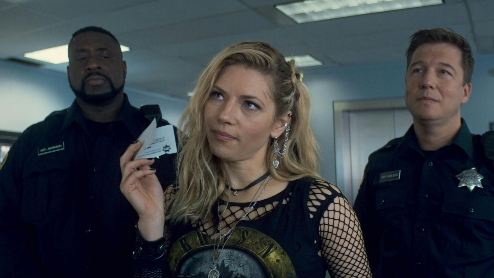 Assassinos WU - episódio 1x8