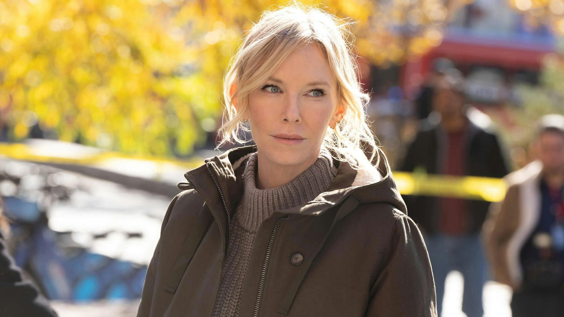 Lei & Ordem backdrop