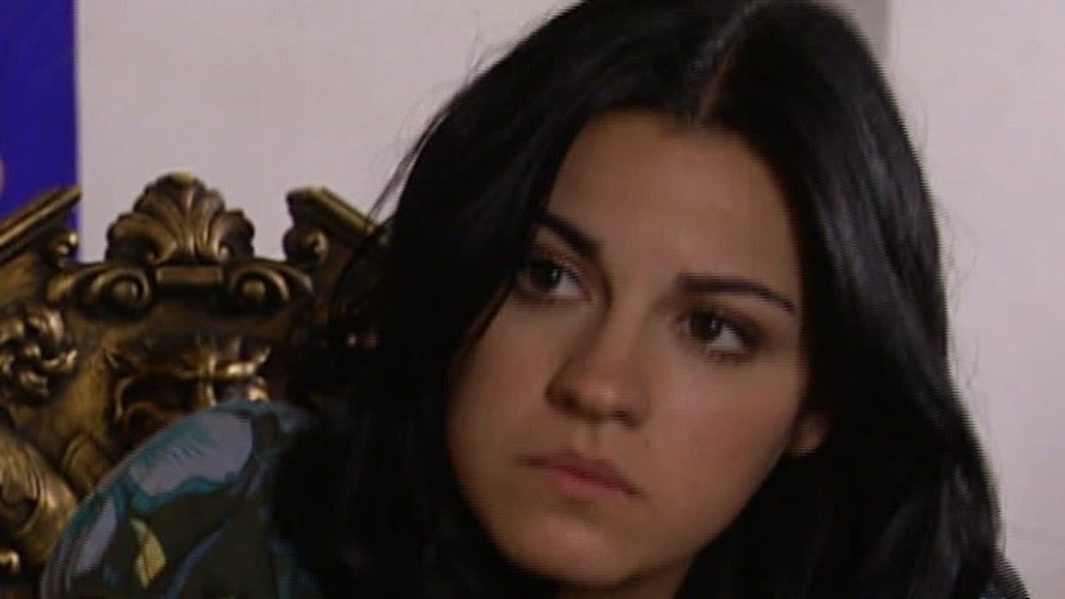 Cuidado com o Anjo - episódio 1x57