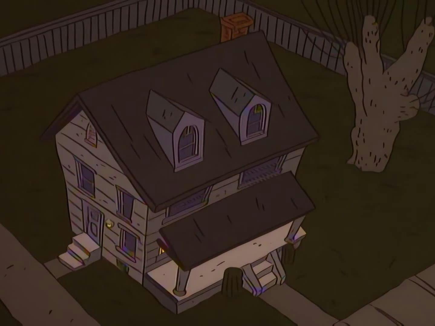 Aaahh!!! Monstros - episódio 1x1