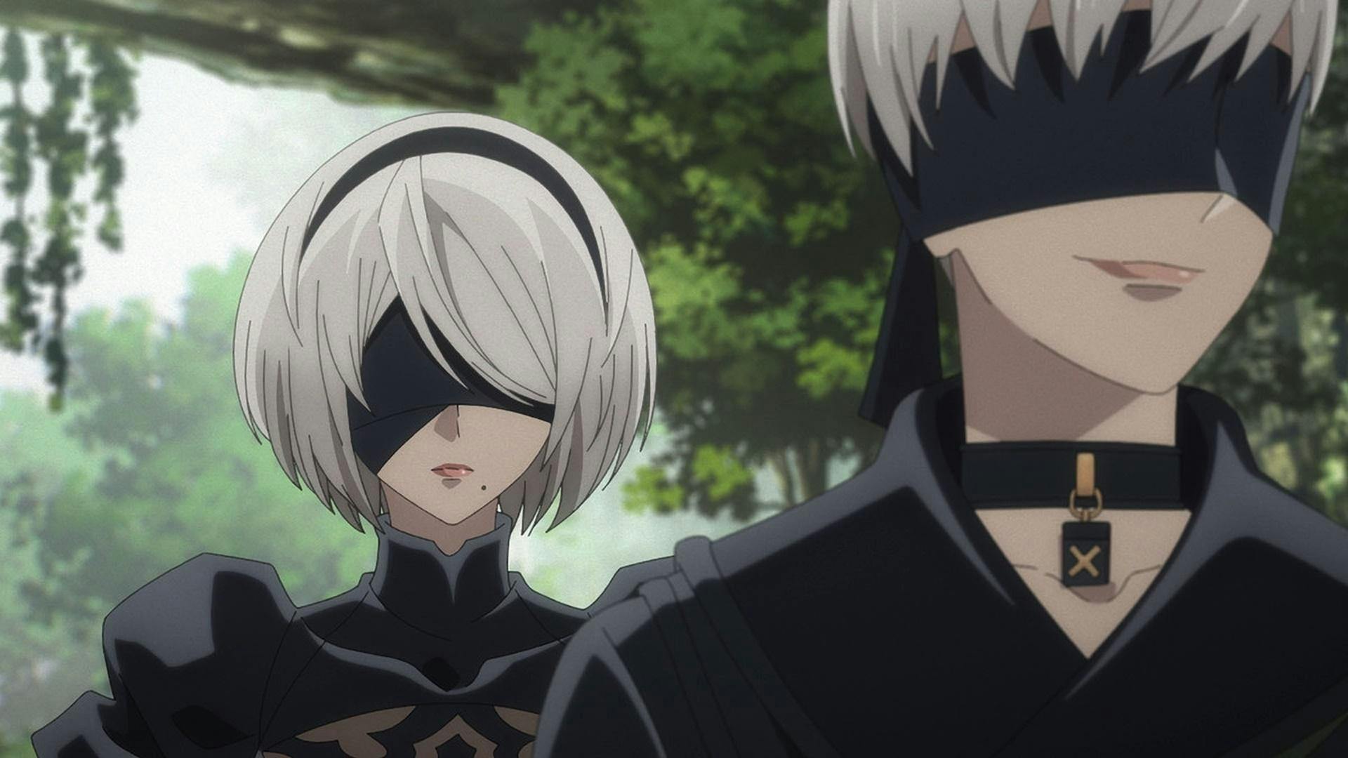 NieR:Automata Ver1.1a - episódio 1x3