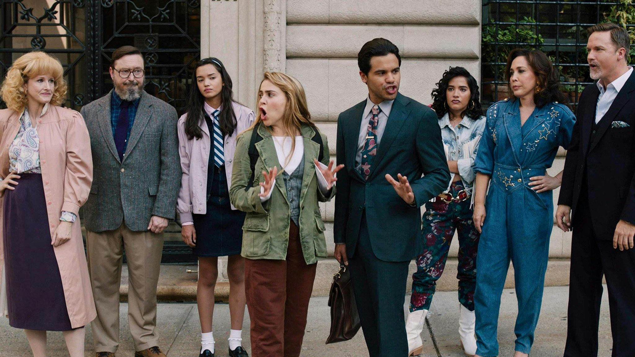 Amor nas Alturas - episódio 1x3