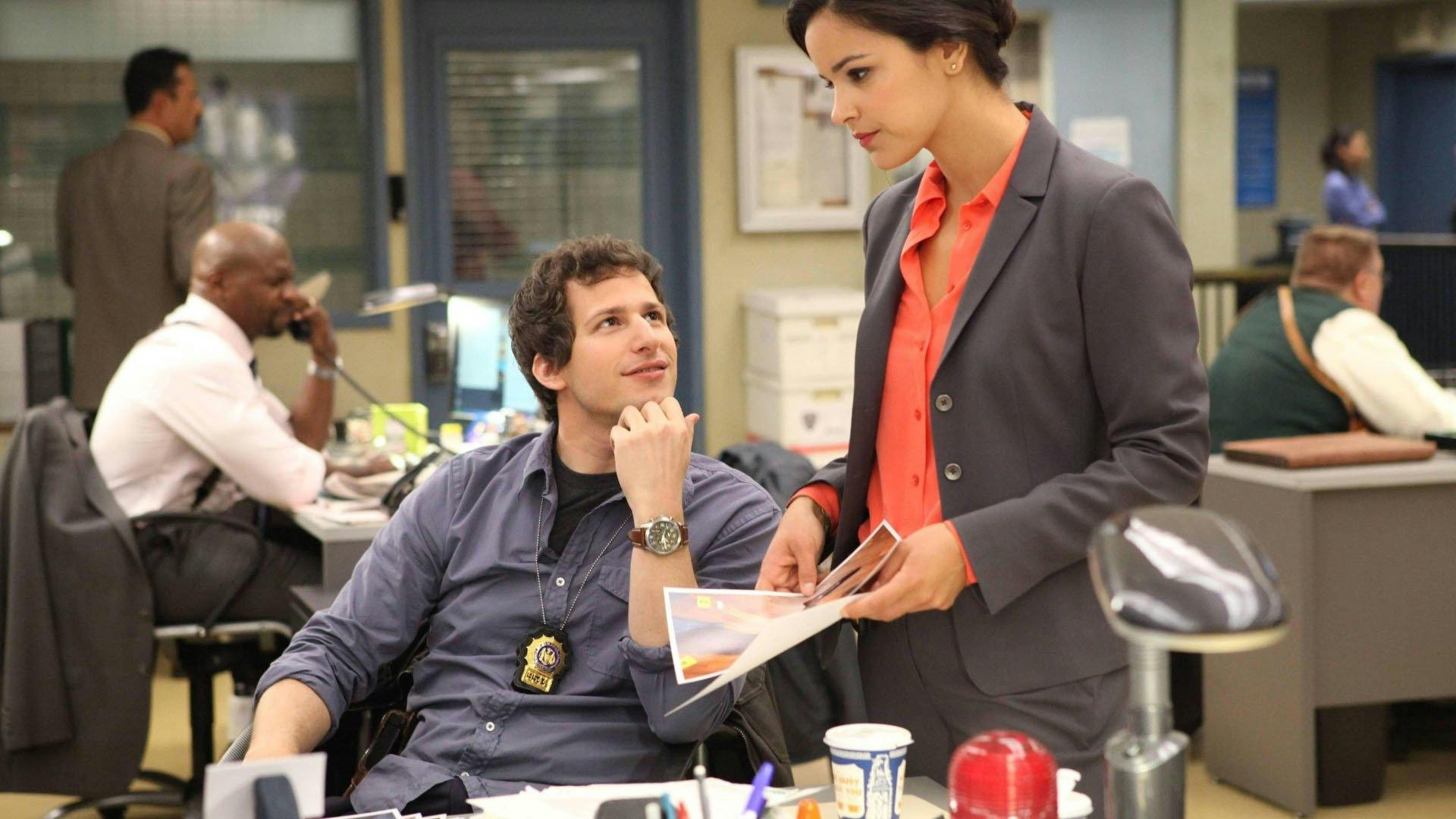 Brooklyn Nine-Nine: Lei e Desordem - episódio 1x1