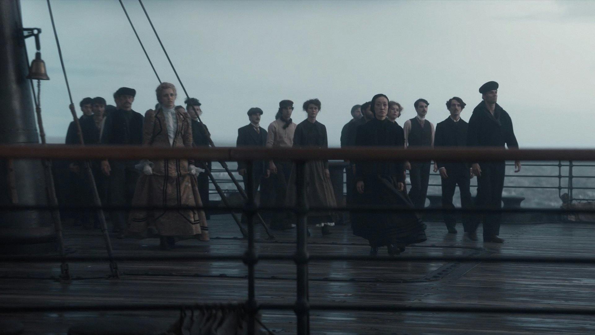 1899 - episódio 1x5