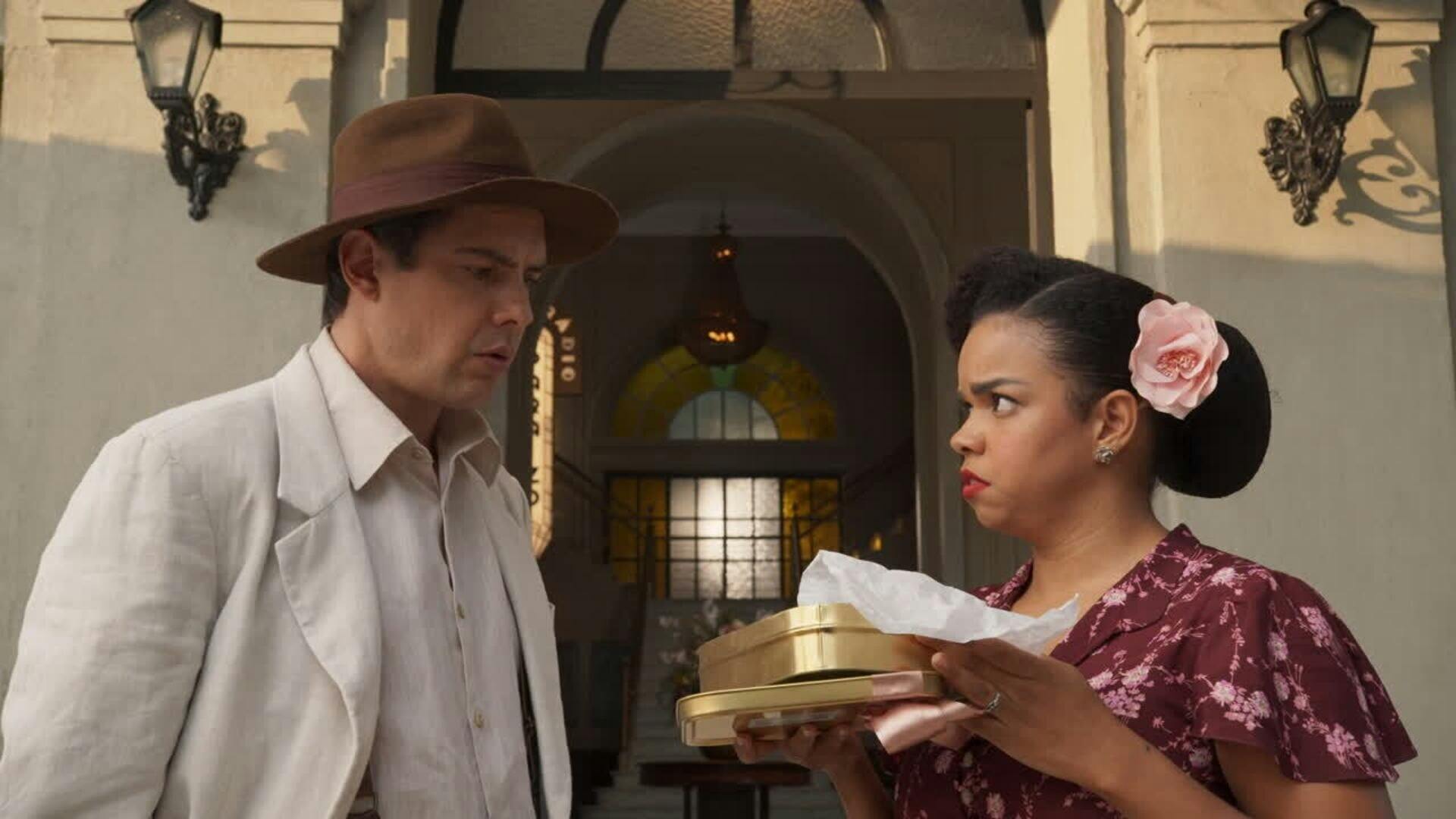 Êta Mundo Melhor! - episódio 1x30