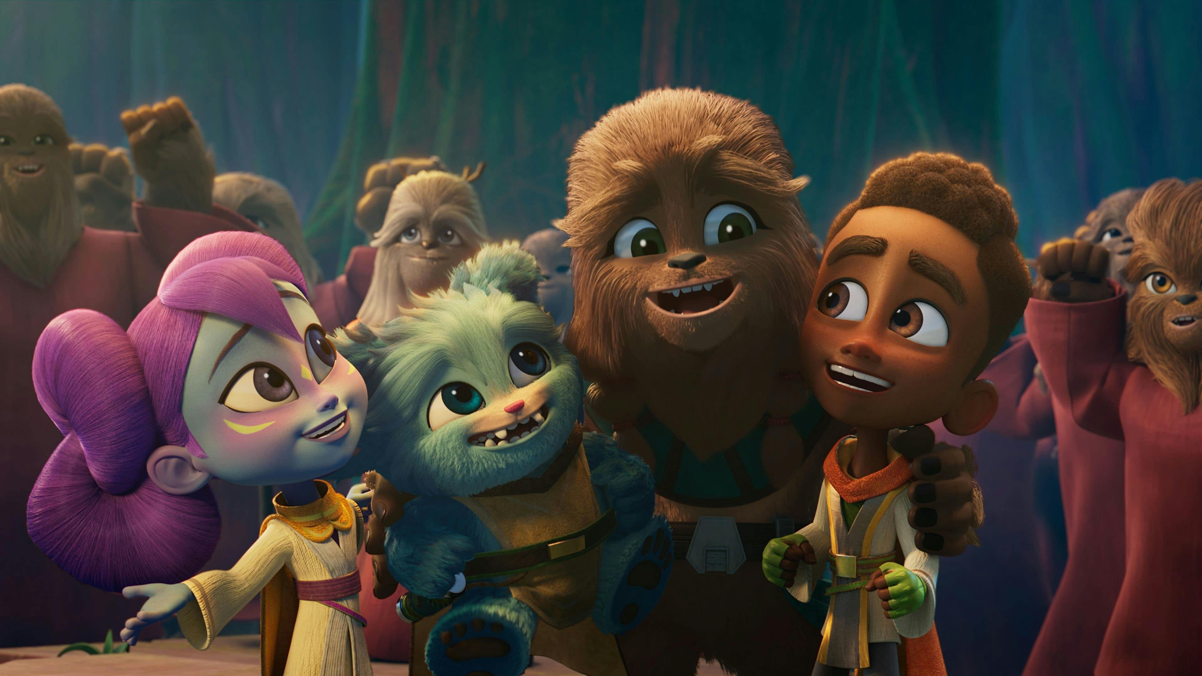 Star Wars: Aventuras dos Jovens Jedi - episódio 1x37