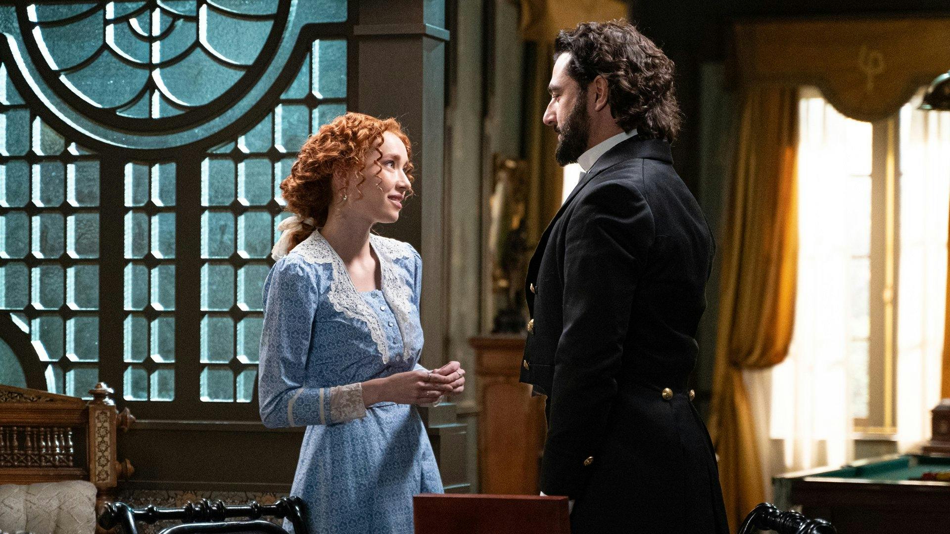 A Promessa - episódio 1x31
