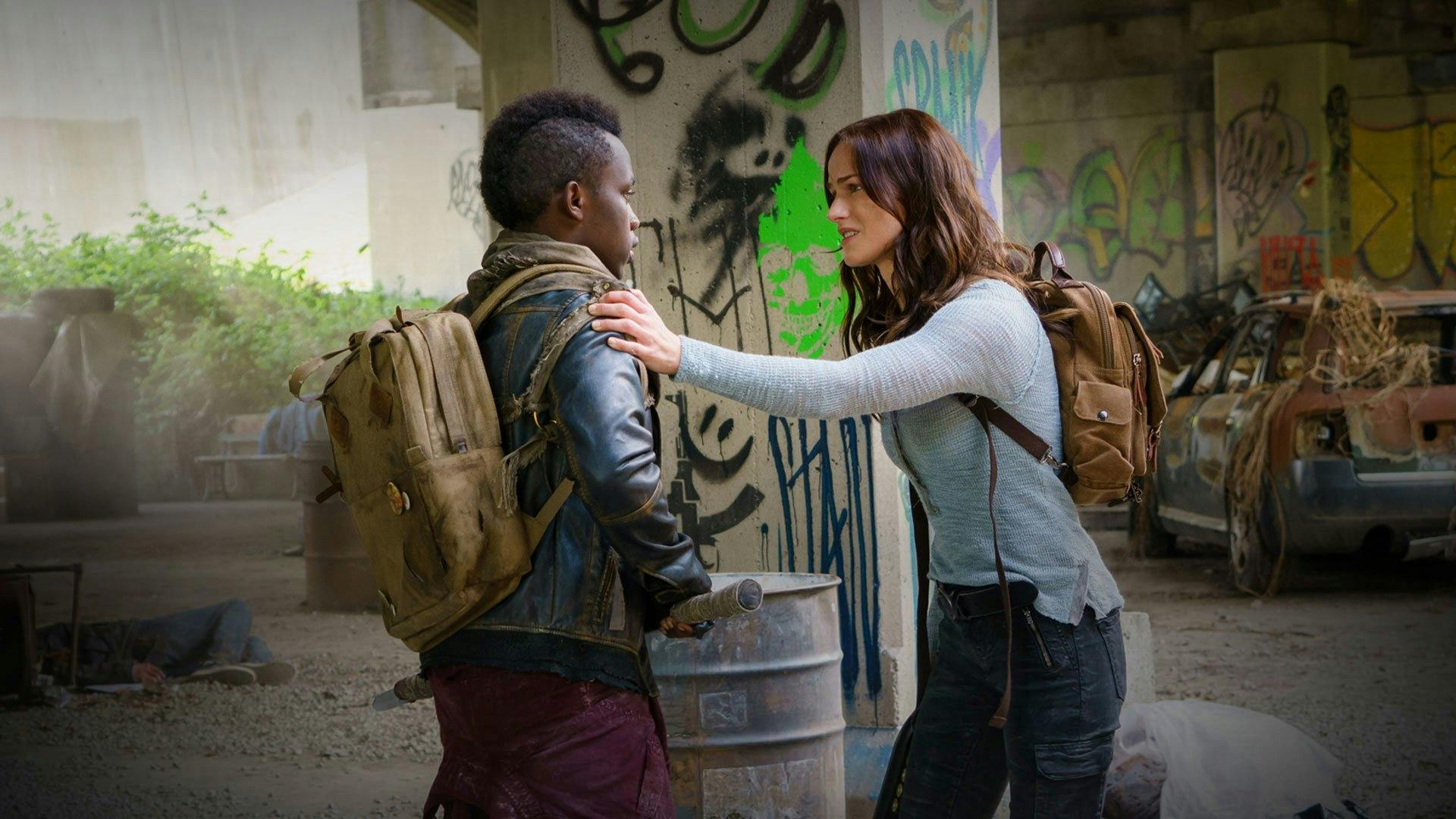 Van Helsing - episódio 1x4
