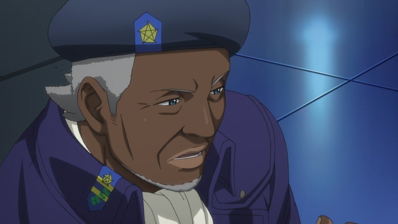 Legend of the Galactic Heroes: Die Neue These - episódio 1x10