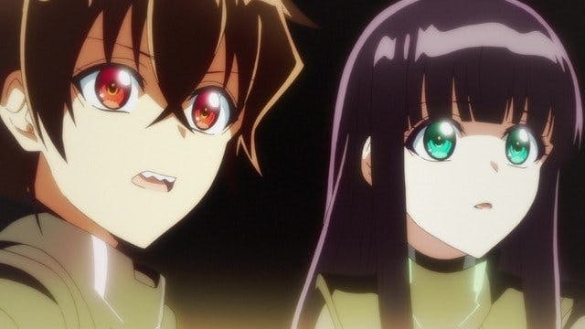 Twin Star Exorcists