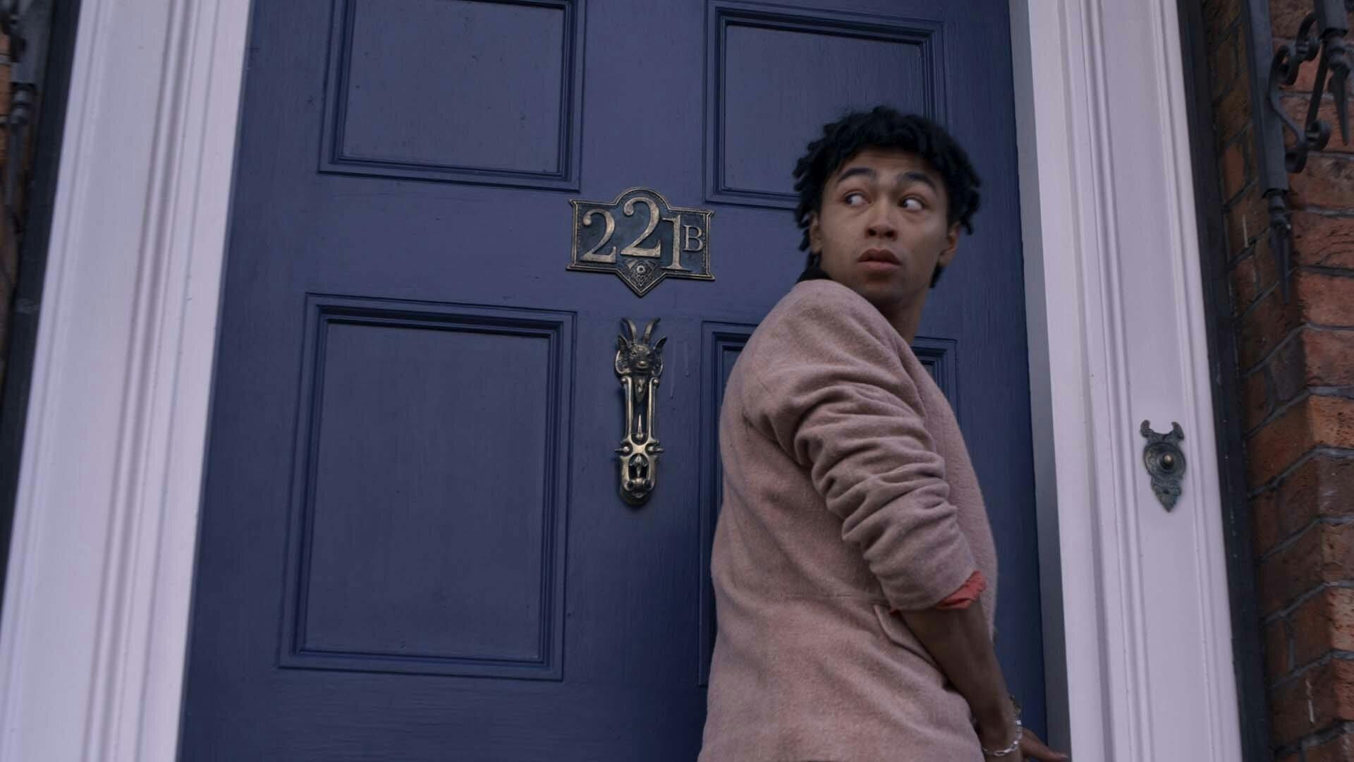 Os Irregulares de Baker Street - episódio 1x2