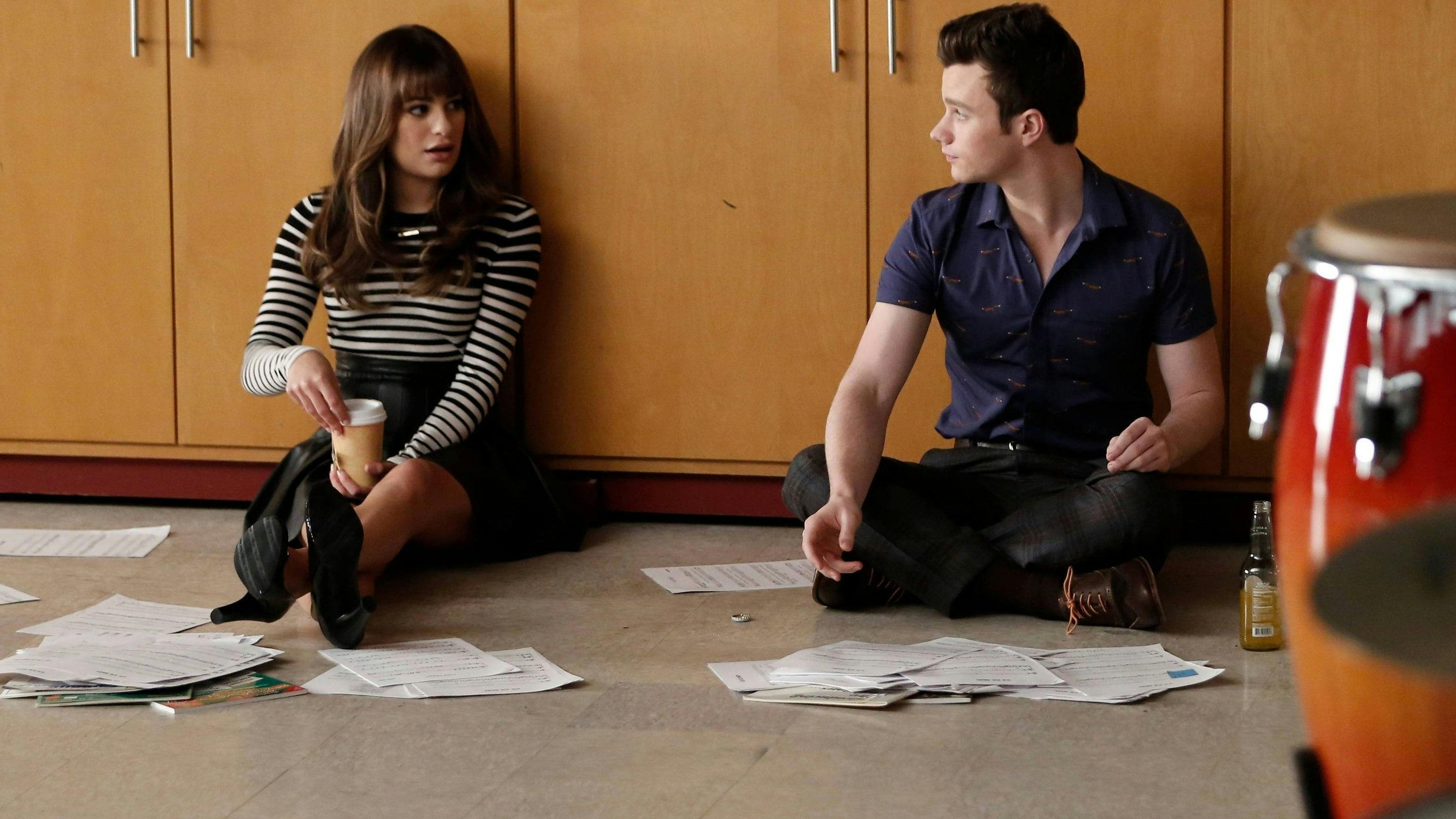 Glee: Em Busca da Fama - episódio 6x3
