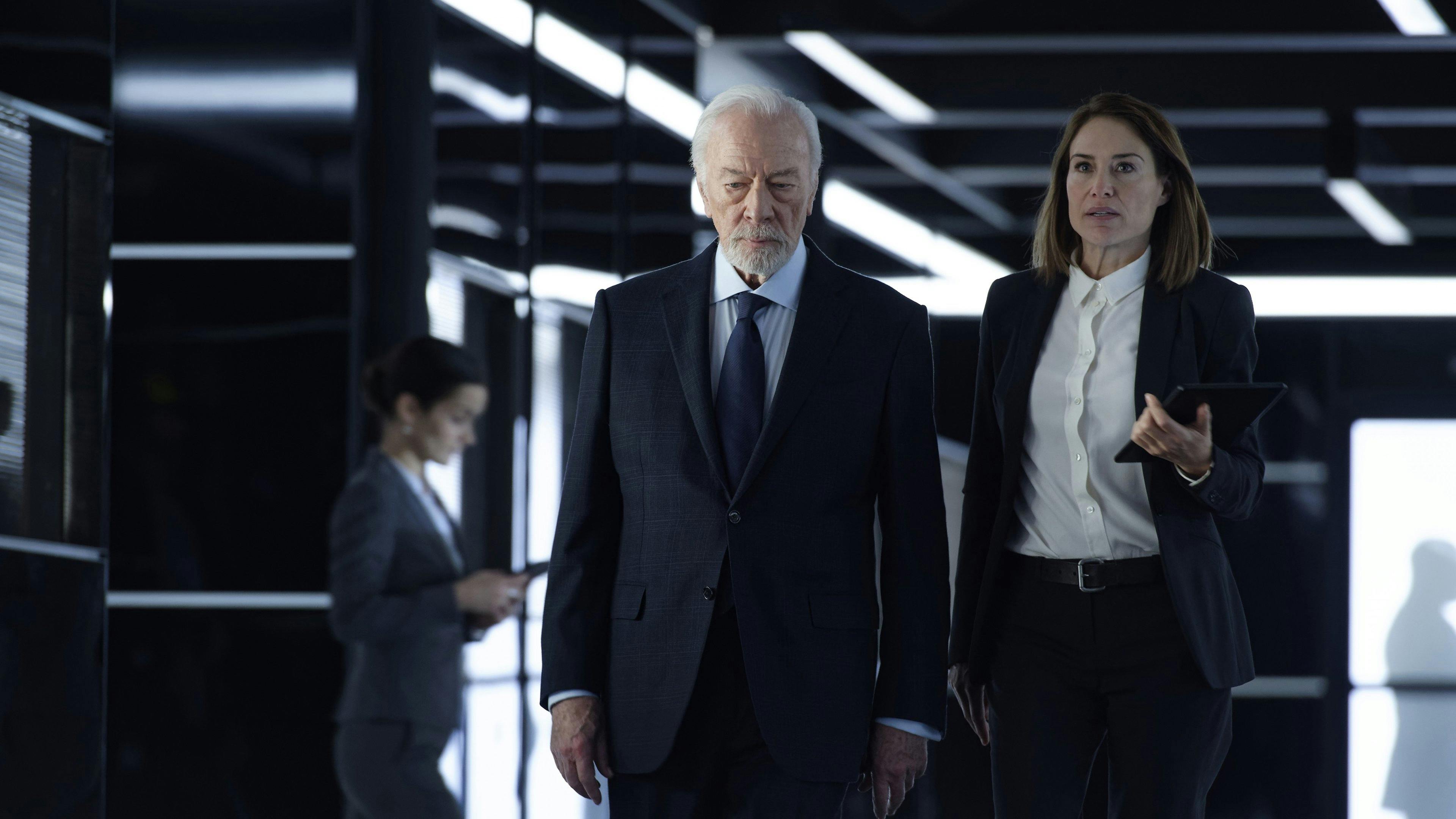 Departure: A Investigação - episódio 1x4