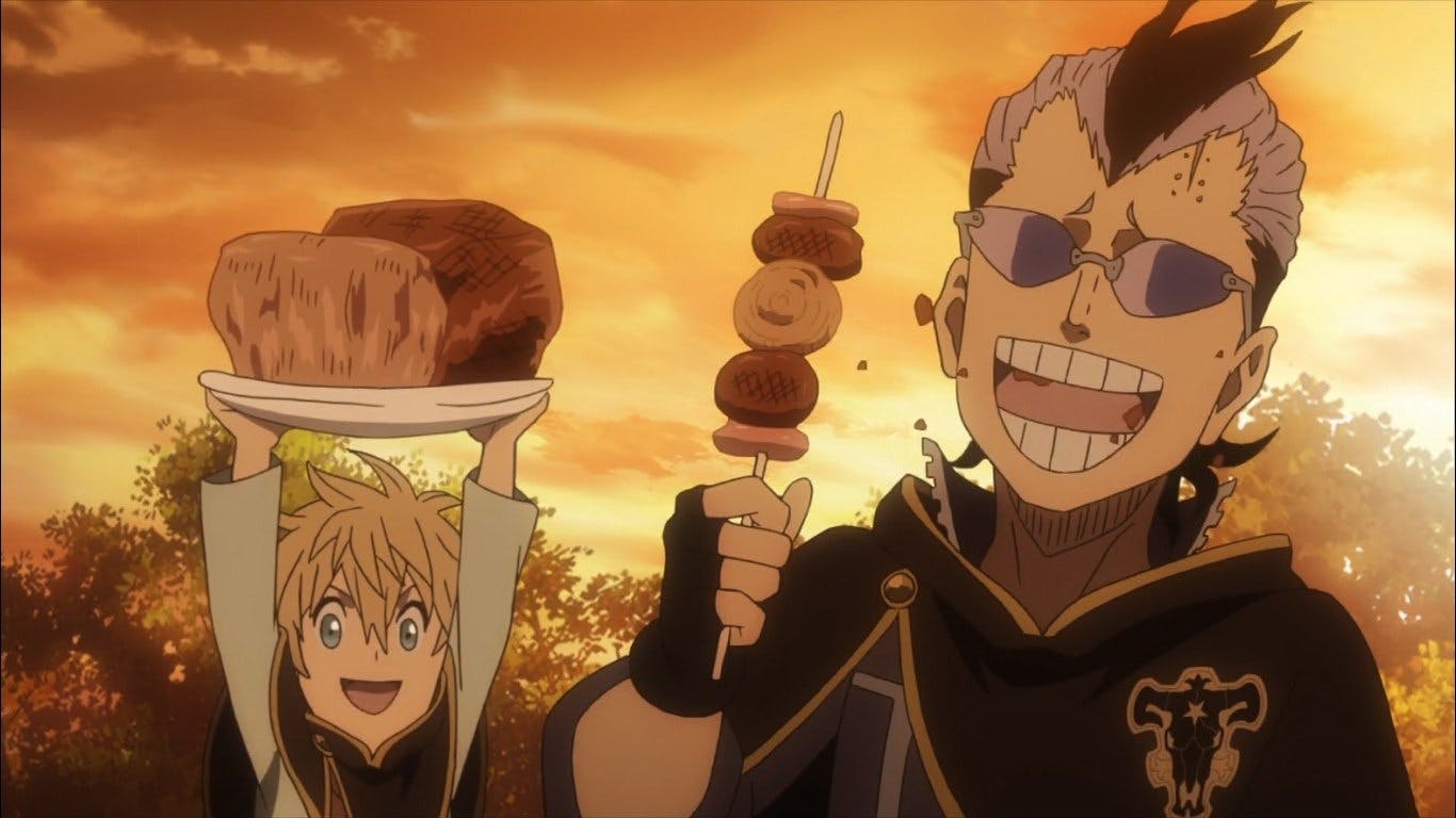 Black Clover - episódio 1x54