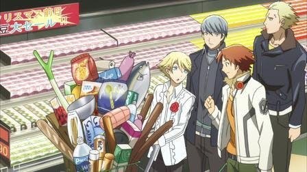 Persona 4: The Golden Animation - episódio 1x8