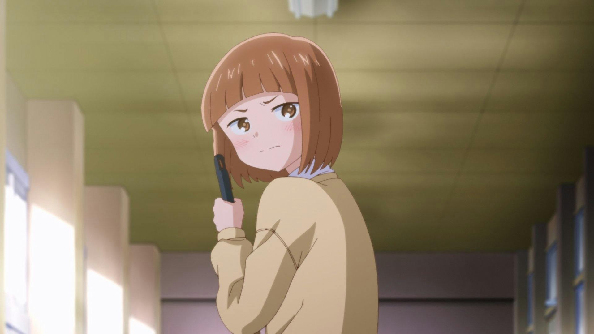Boku no Kokoro no Yabai Yatsu - episódio 1x4