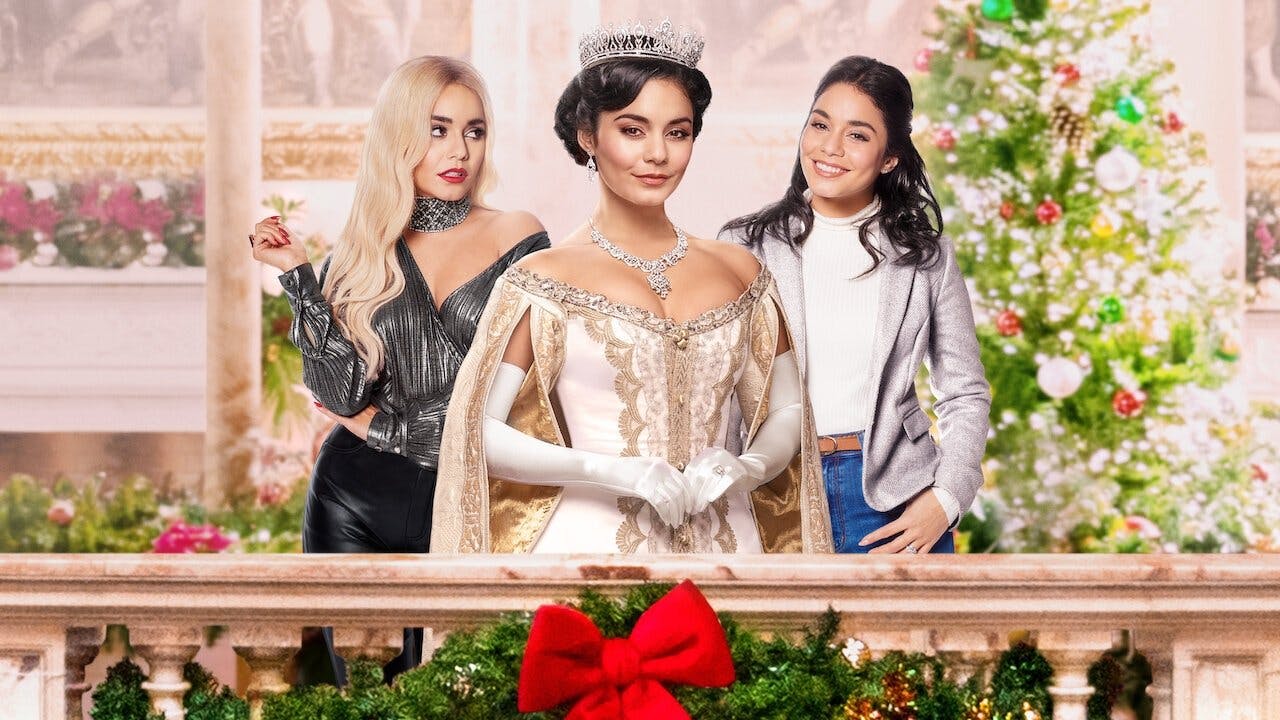 A Princesa e a Plebeia: Nova Aventura backdrop
