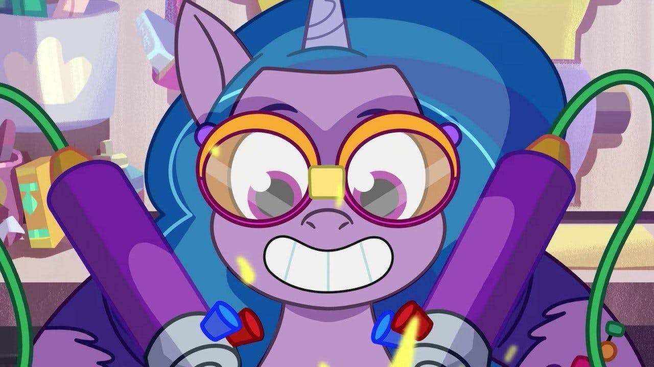 My Little Pony: Conta a Tua História - episódio 1x9