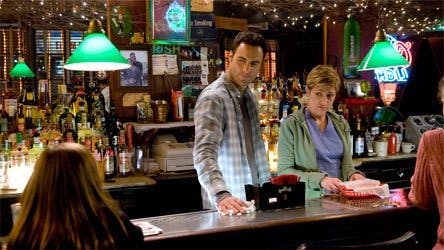 Nurse Jackie - episódio 1x7