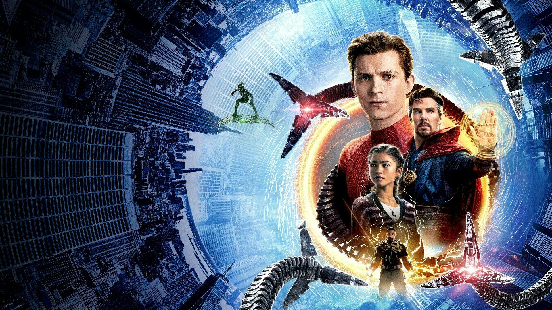 Homem-Aranha: Sem Volta Para Casa backdrop