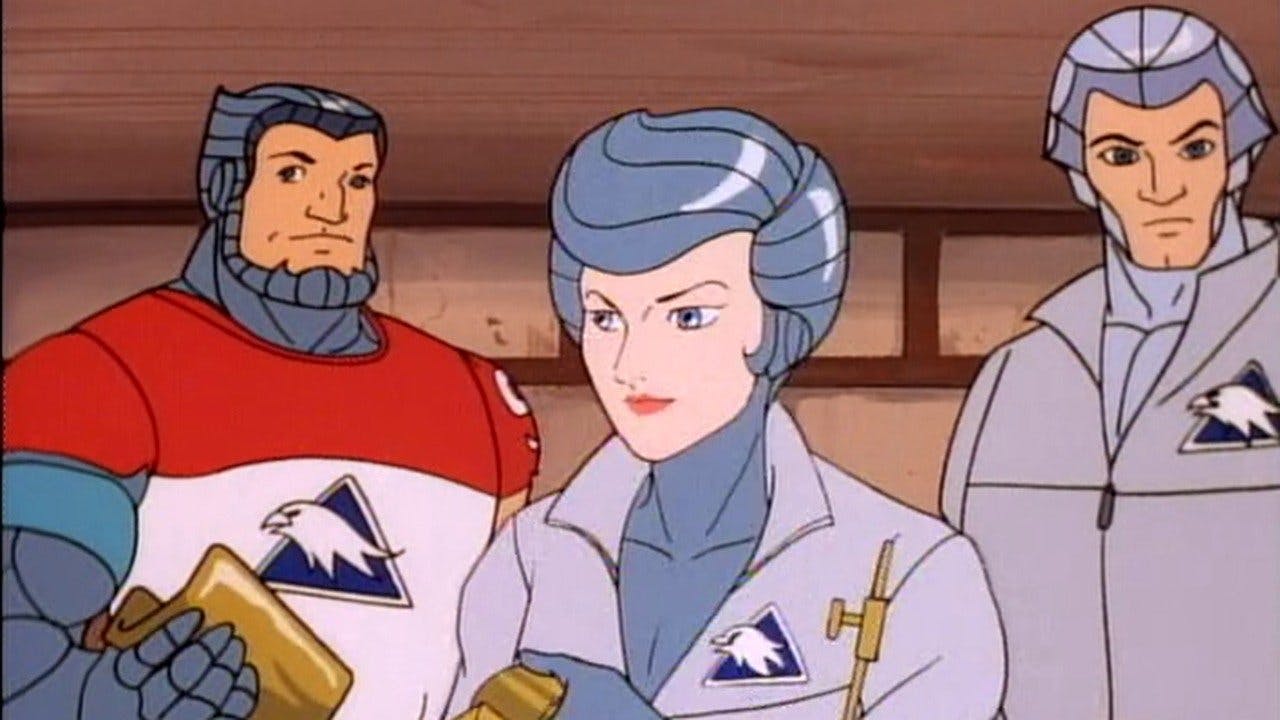 SilverHawks - episódio 1x11