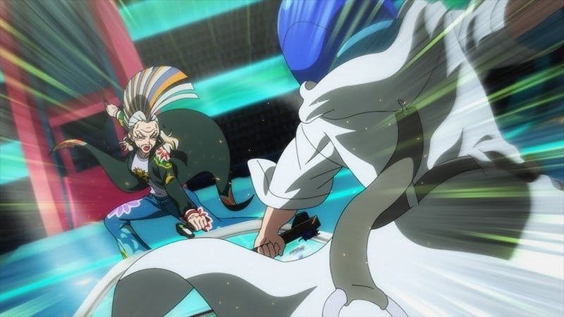 Beyblade X - episódio 1x39