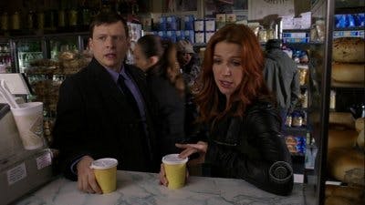 Unforgettable - episódio 1x12