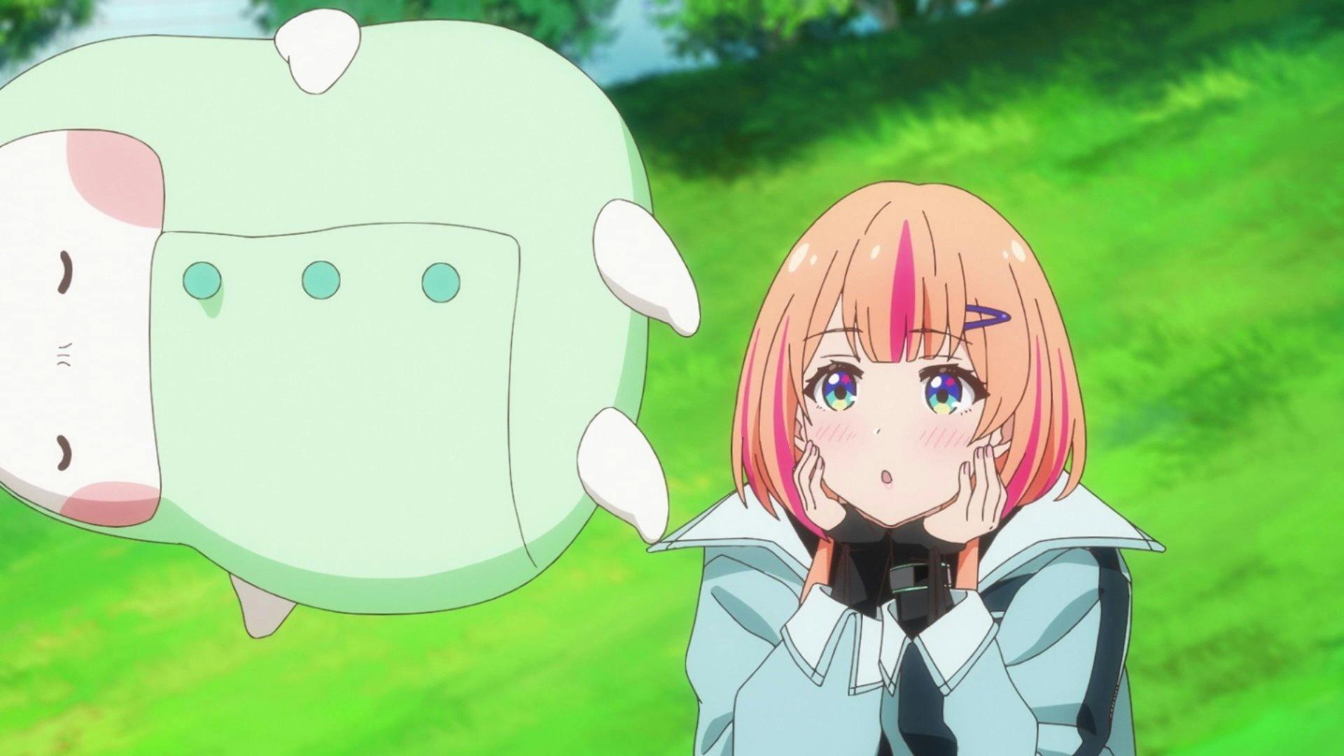 Kizuna no Allele - episódio 1x2