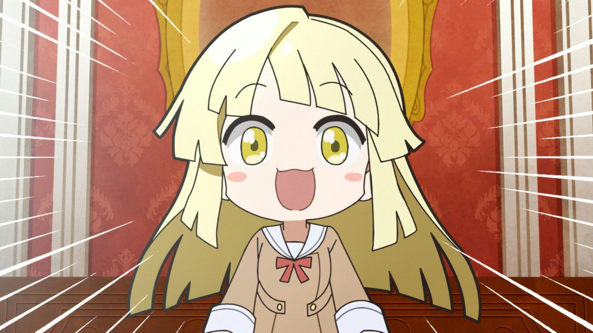 GANSO! BanG Dream Chan - episódio 1x5