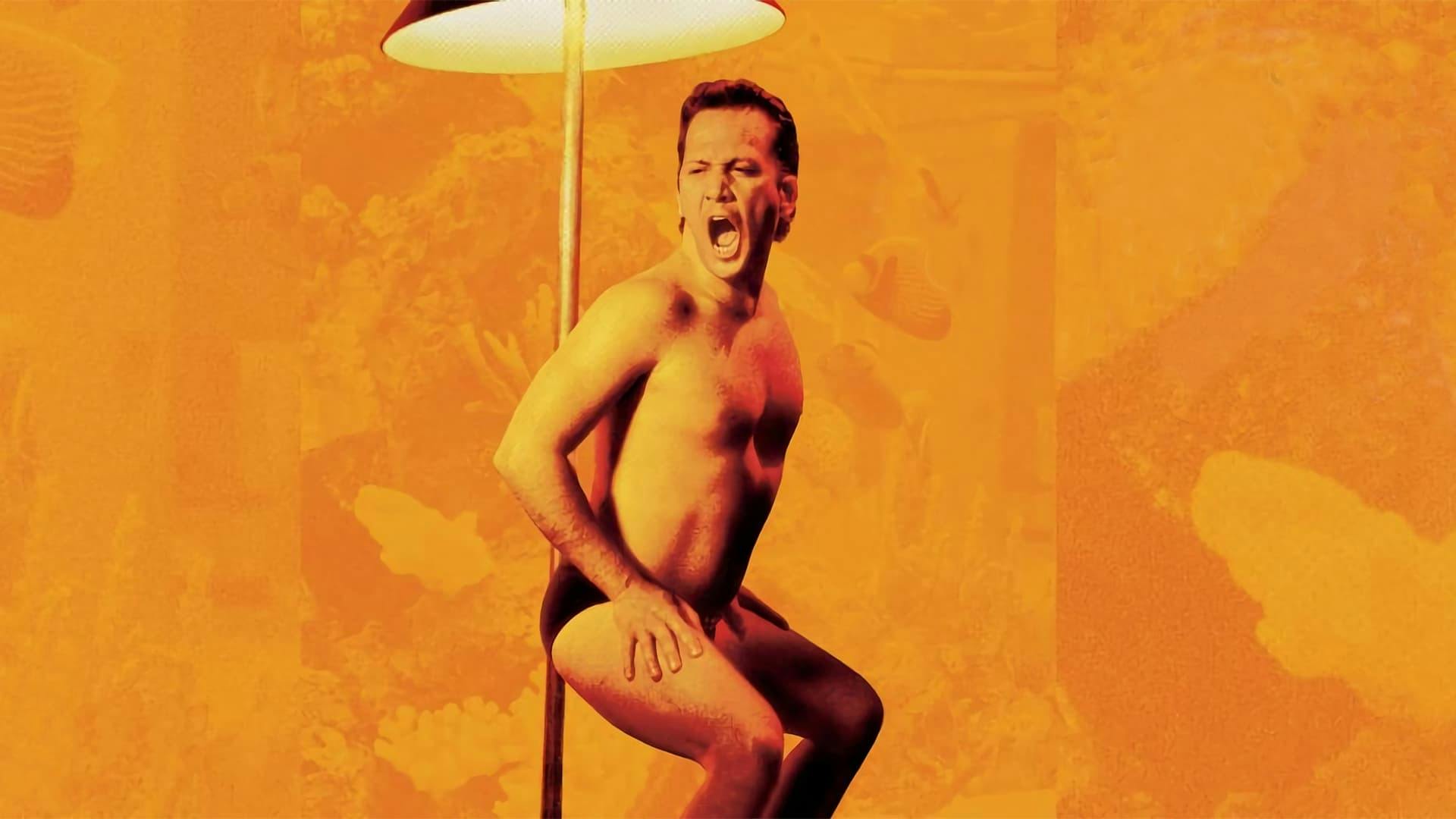 Gigolô por Acidente backdrop